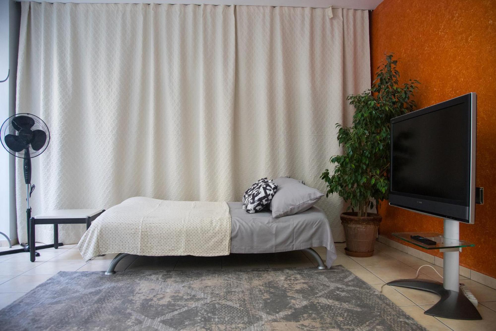 Comfort 2 Minutes From The Metro Atene Esterno foto